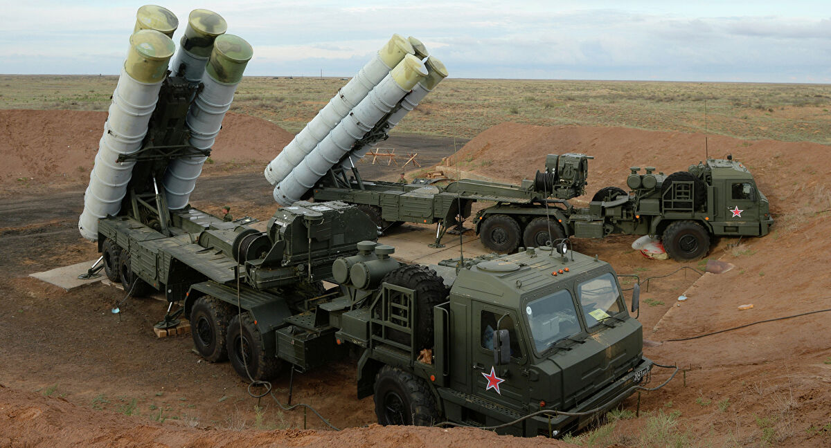 Top 5 Anti-aircraft missiles