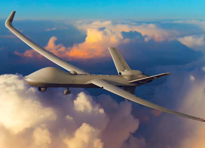 Top 10 Military Drones in the World