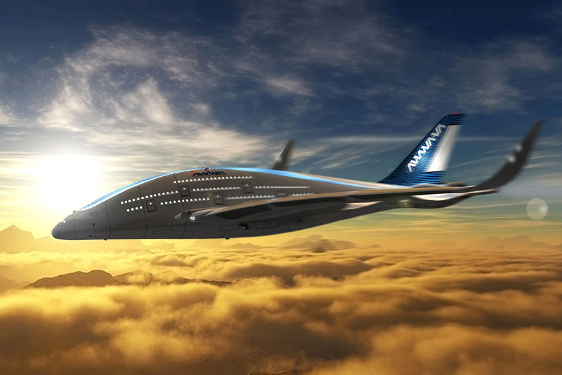 Future Aircraft Concepts
