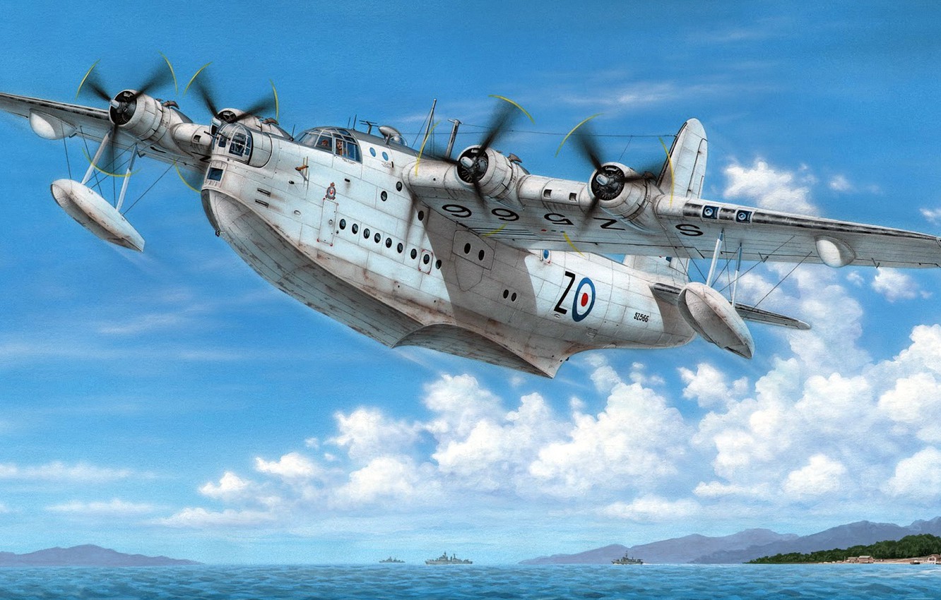 What Happened To Giant Flying Boats? 